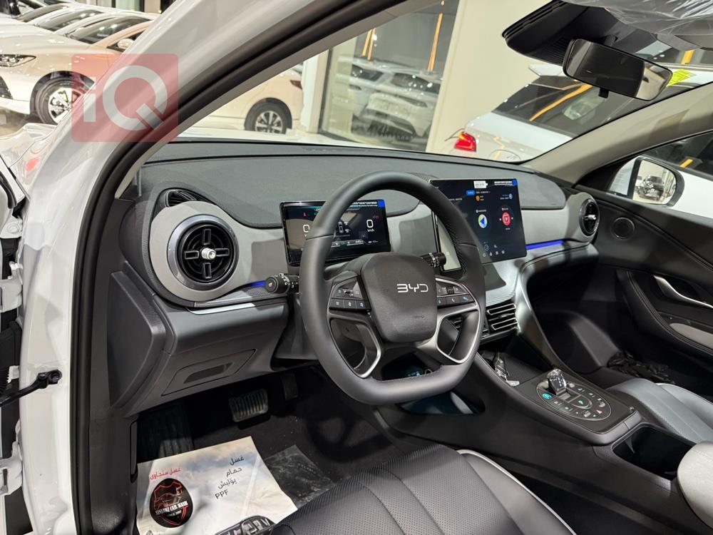 بی وای دی سیلیۆن 05 DM-i